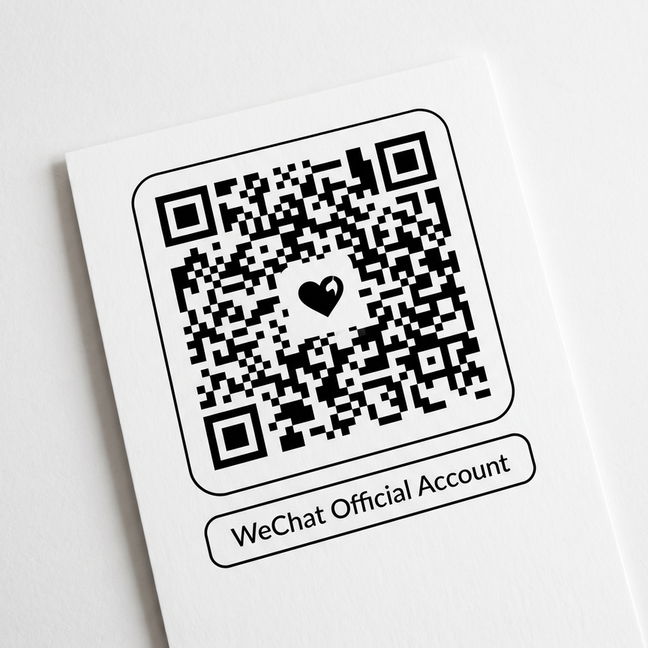 麻豆公众号二维码