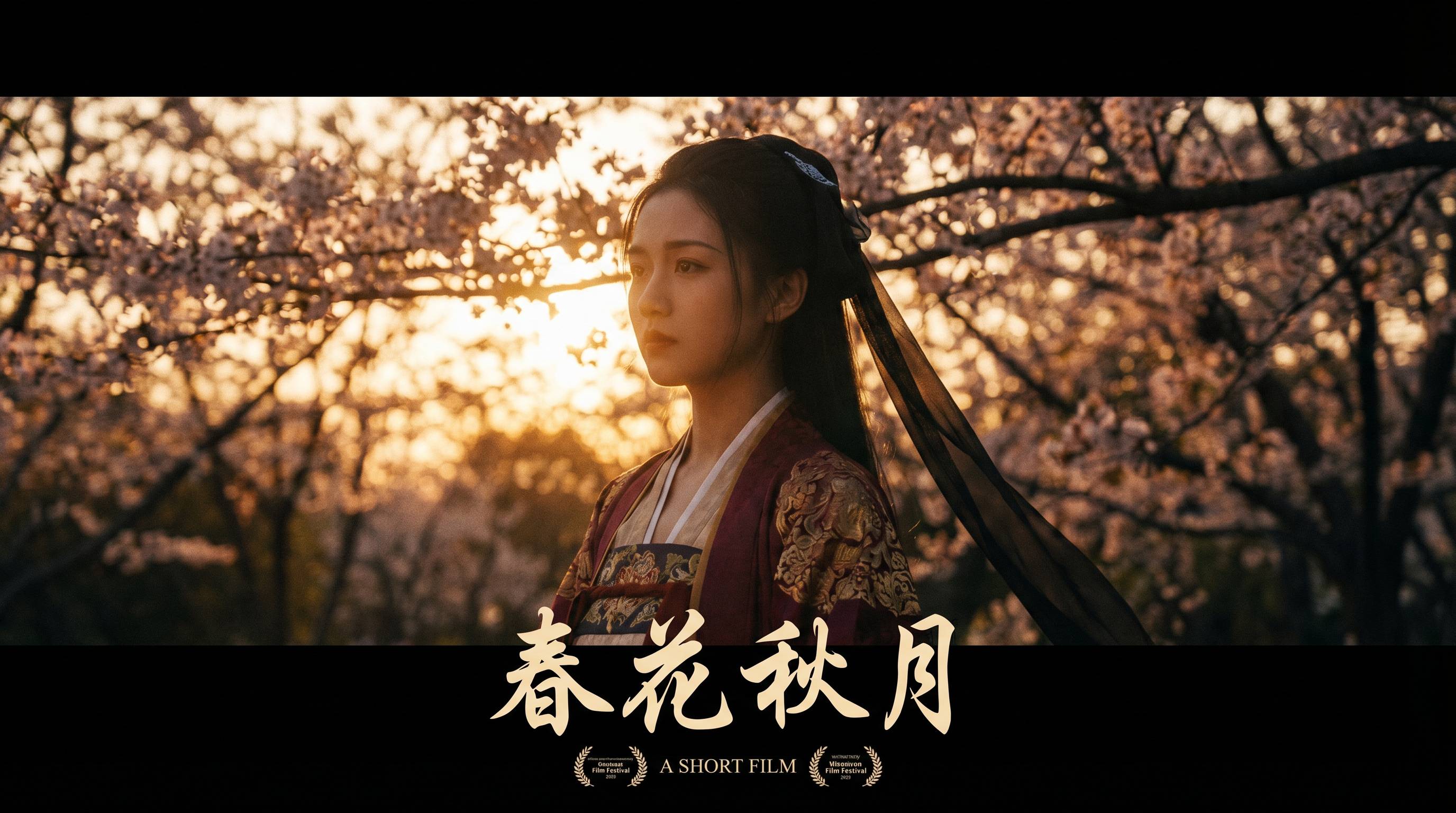 麻豆原创古装短片视频演示