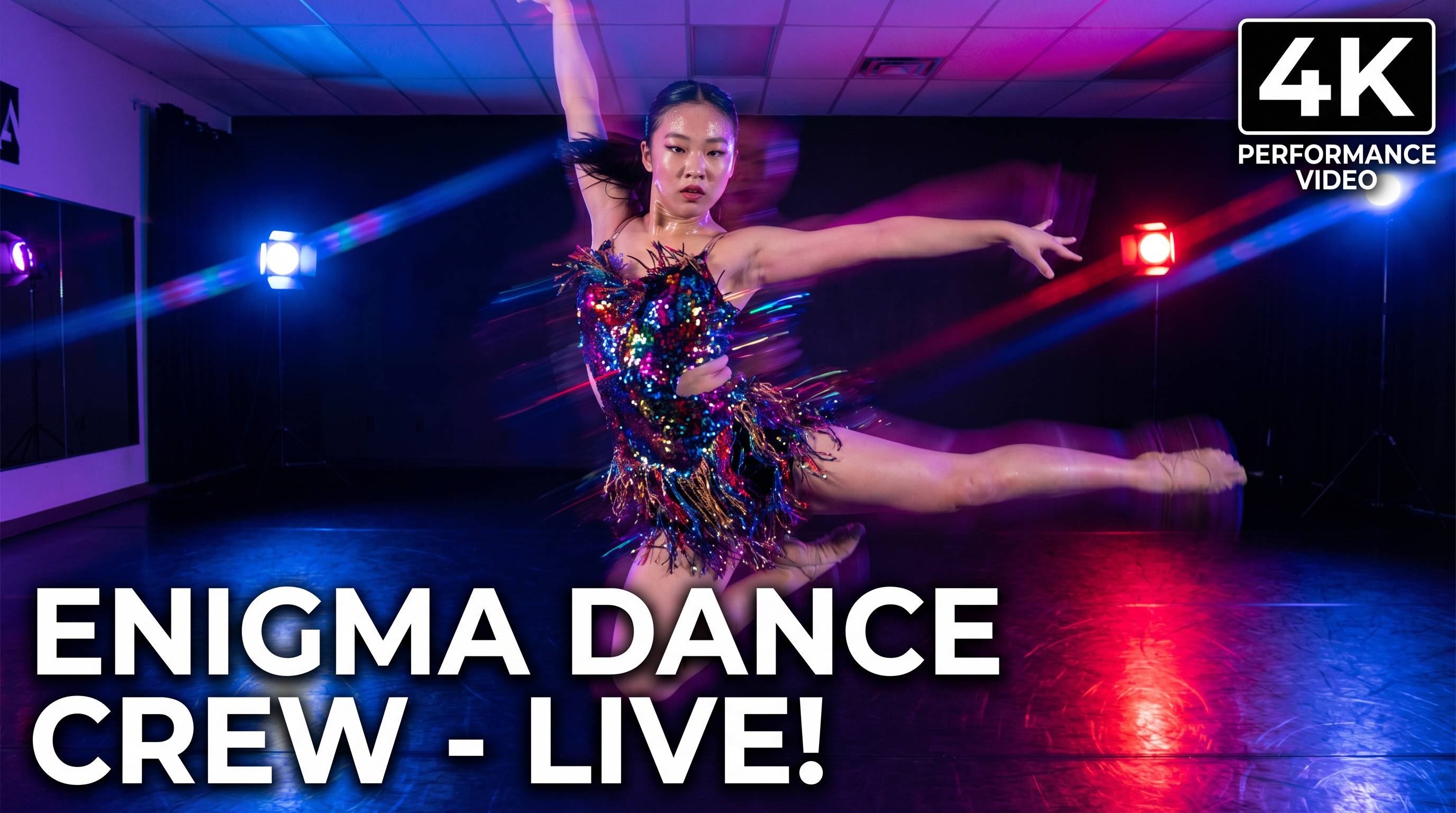 麻豆舞蹈表演视频演示