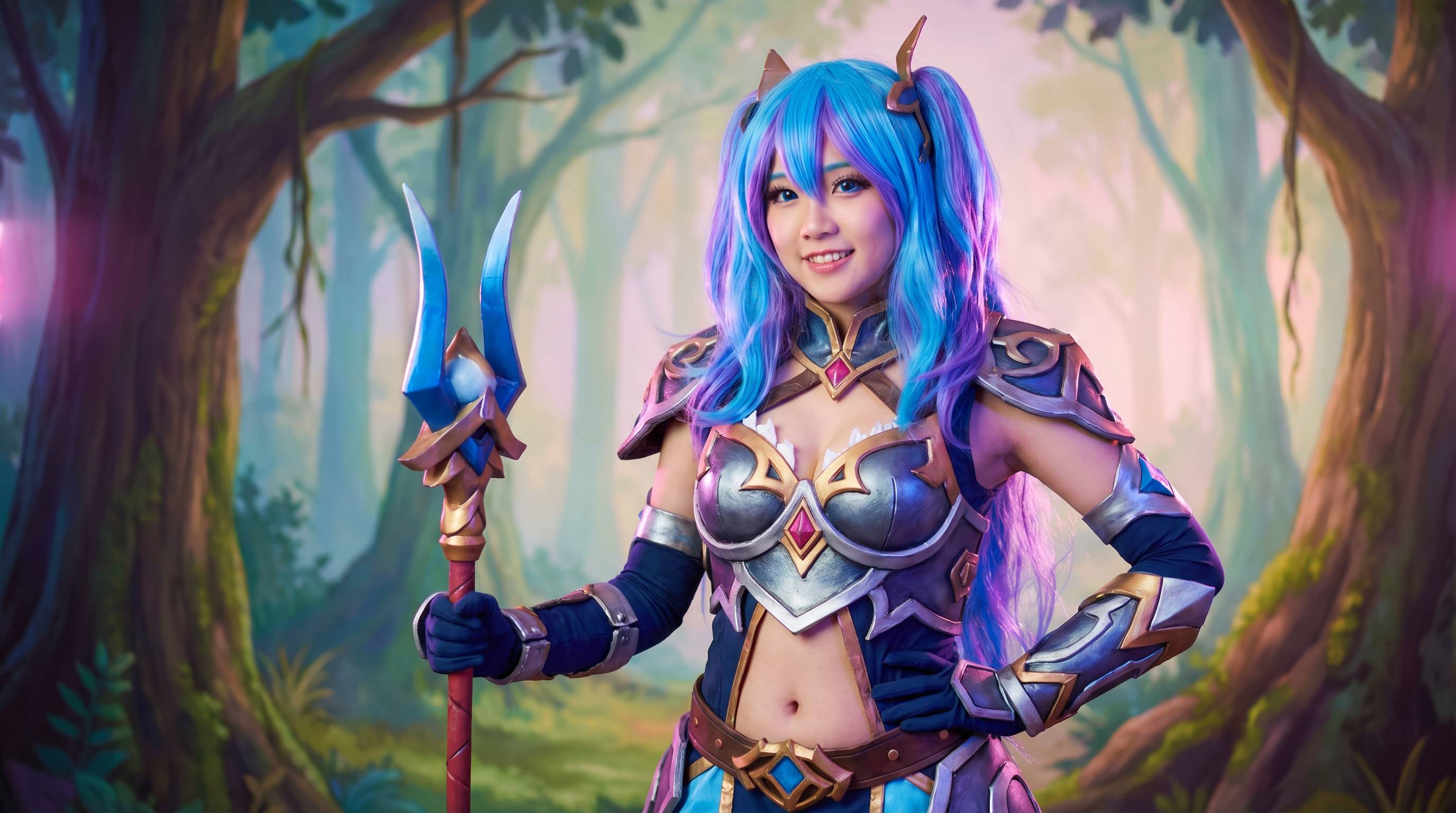 麻豆二次元cosplay视频演示