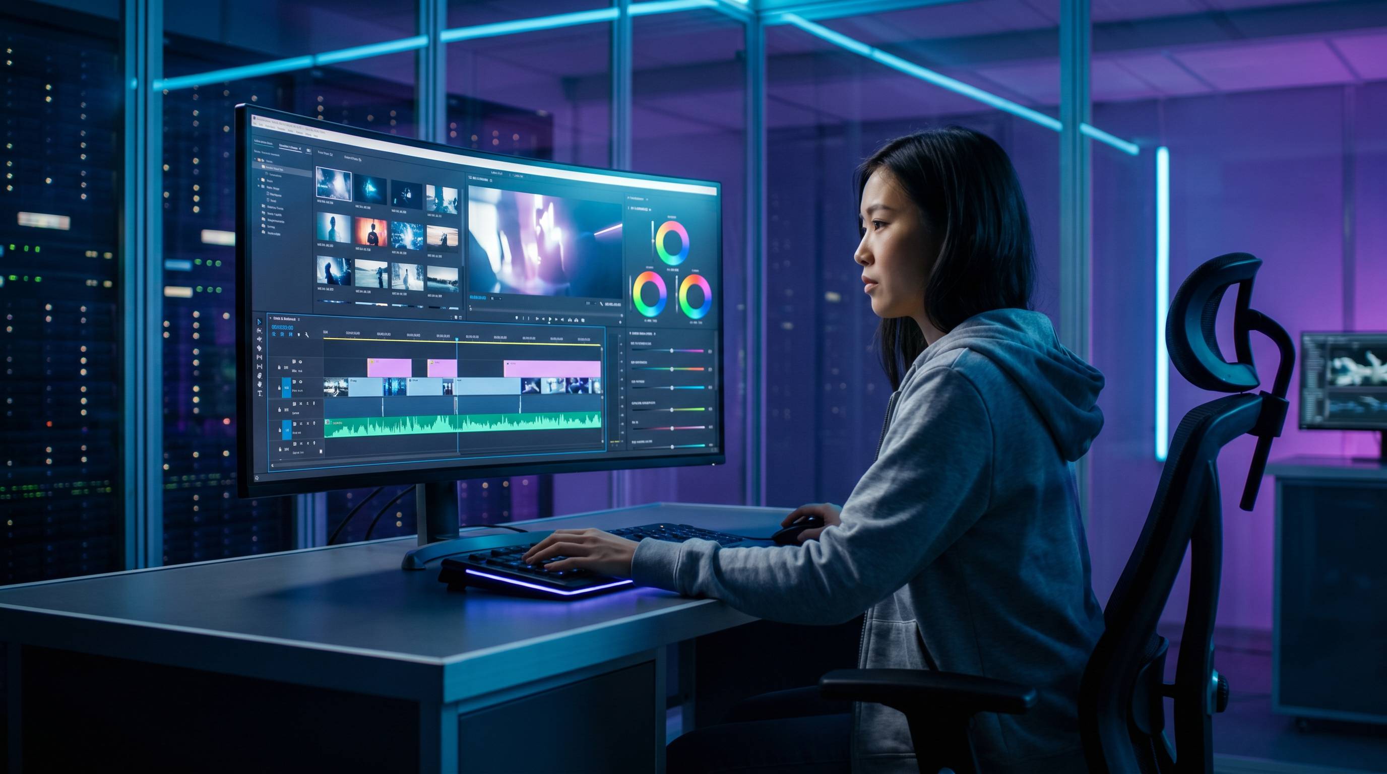 麻豆 AI视频剪辑教程视频